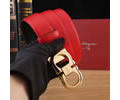 Ferragamo Leather belt best quality 1:1 W3.5