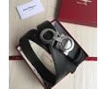 Ferragamo Leather belt best quality 1:1 W3.5