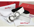 Ferragamo Men Leather belt w3.8