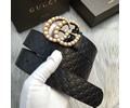 GUCCI Leather Women belt best quality 1:1 W3.5