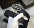 GUCCI Leather belt best quality 1:1 W3.5