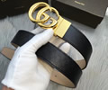 GUCCI Leather belt best quality 1:1 W3.5