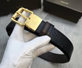 GUCCI Leather belt best quality 1:1 W3.5