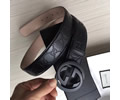 GUCCI Leather belt best quality 1:1 W3.8