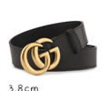 GUCCI Leather belt best quality 1:1