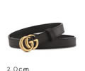 GUCCI Leather belt best quality 1:1