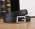 GUCCI Leather belt best quality 1:1 W3.5