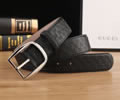 GUCCI Leather belt best quality 1:1 W3.8