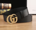 GUCCI Leather belt best quality 1:1