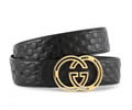 GUCCI Leather belt best quality 1:1 W3.8