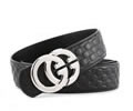 GUCCI Leather belt best quality 1:1 W3.8