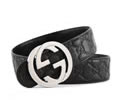 GUCCI Leather belt best quality 1:1 W3.8