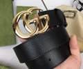 GUCCI Leather belt best quality 1:1 W4.0