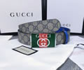 GUCCI Leather belt best quality 1:1 W3.8