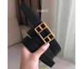 HERMES REVERSIBLE LEATHER STRAP 32MM Top quality