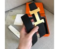 HERMES REVERSIBLE LEATHER STRAP 38MM Top quality