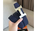 HERMES REVERSIBLE LEATHER STRAP 38MM Top quality