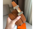 HERMES REVERSIBLE LEATHER STRAP 32MM Top quality