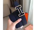 HERMES REVERSIBLE LEATHER STRAP 38MM Top quality