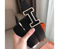 HERMES REVERSIBLE LEATHER STRAP 38MM Top quality