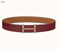 HERMES REVERSIBLE LEATHER STRAP 38MM Top quality