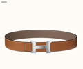 HERMES REVERSIBLE LEATHER STRAP 38MM Top quality