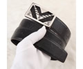 Louis Vuitton LV Leather belt best quality 1:1 W3.8