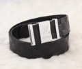 Louis Vuitton LV Leather belt best quality 1:1 W3.8