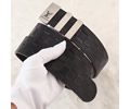 Louis Vuitton LV Leather belt best quality 1:1 W3.8