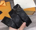 Louis Vuitton LV Leather belt best quality 1:1 W4.0