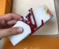 Louis Vuitton LV Leather belt best quality 1:1 W4.0