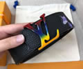 Louis Vuitton LV Leather belt best quality 1:1 W4.0