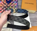 Louis Vuitton Men 40MM Top quality