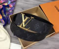 Louis Vuitton Men 40MM Top quality