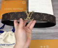 Louis Vuitton Staples 40MM Top quality
