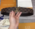 Louis Vuitton Staples 40MM Top quality