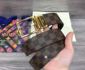 Louis Vuitton Belt 40MM Top quality