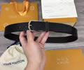 Louis Vuitton Belt 35MM Top quality