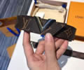 Louis Vuitton Women Belt 30MM Top quality