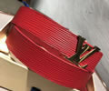Louis Vuitton Women Belt 30MM Top quality