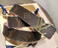 Louis Vuitton Women Belt 30MM Top quality