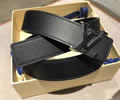 Louis Vuitton Women Belt 30MM Top quality