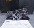 OFF WHITE Leather belt best quality 1:1 W 38MM