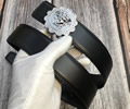 VERSACE Leather belt best quality 1:1 W3.8