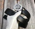 VERSACE Leather belt best quality 1:1 W3.8