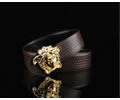 VERSACE Leather belt best quality 1:1 W3.8
