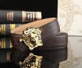 VERSACE Leather belt best quality 1:1 W3.8