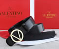 Valentino Leather belt best quality 1:1 W 35MM