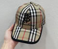 BURBERRY Cap without box best quality