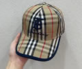 BURBERRY Cap without box best quality
